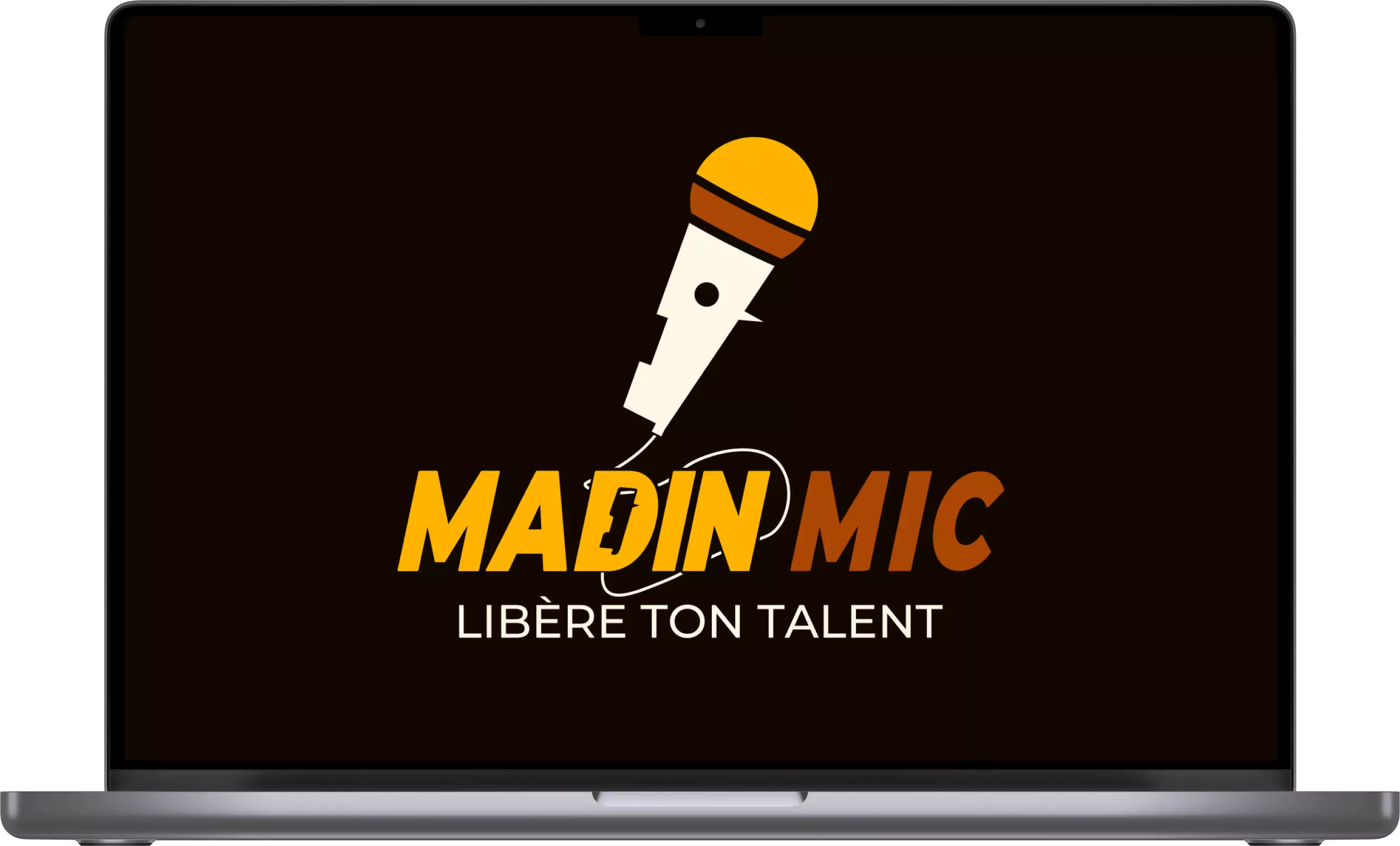Madin Mic Project Screenshot